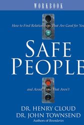 Cover Art for 9780310495017, Safe People: Workbook by Henry Cloud, John Townsend