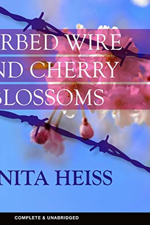 Cover Art for B07Y29FLQ8, Barbed Wire and Cherry Blossoms by Anita Heiss