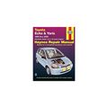 Cover Art for 9781563927751, Toyota Echo & Yaris Service and Repair Manual by R M. Jex