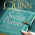 Cover Art for 9780061753763, The Secret Diaries of Miss Miranda Cheever by Julia Quinn