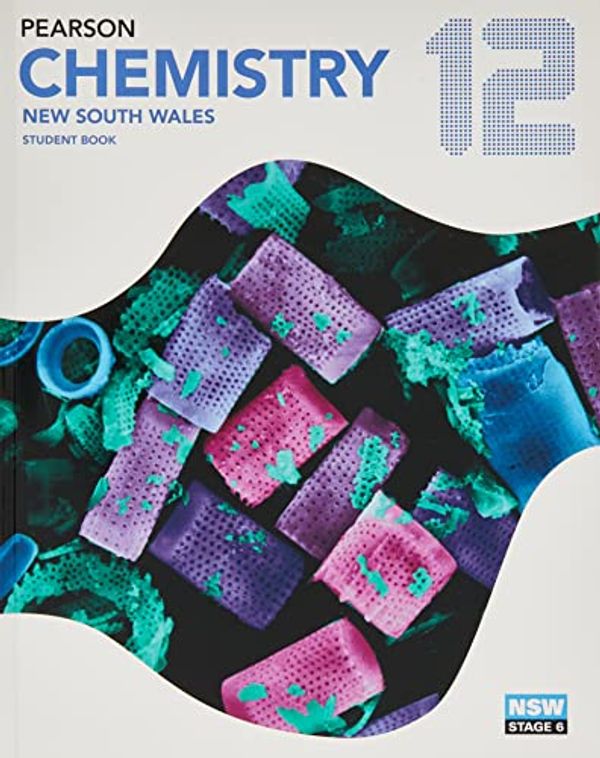 Cover Art for 9781488619281, Pearson Chemistry 12 New South Wales Student Book with Reader+ by Drew Chan