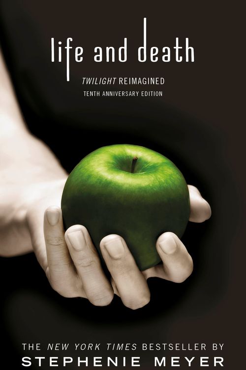 Cover Art for 9780349002934, Twilight Tenth Anniversary/Life and Death Dual Edition by Stephenie Meyer