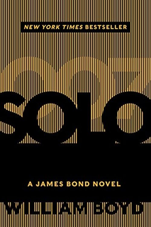 Cover Art for 9780062223128, Solo by William Boyd