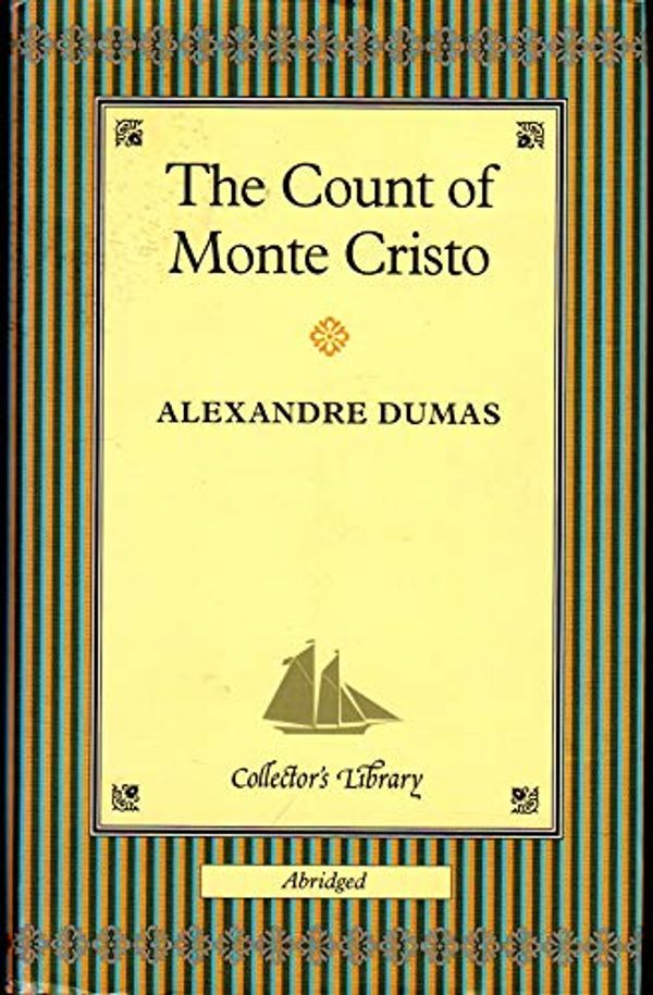 Cover Art for 9780760750773, The Count of Monte Cristo (Collector's Library) by Alexandre Dumas