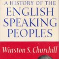 Cover Art for 9780396082729, History of English Speaking People by Winston Churchill
