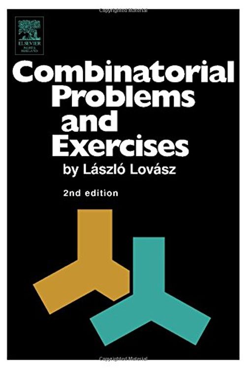 Cover Art for 9780444815040, Combinatorial Problems and Exercises by Laszlo Lovasz