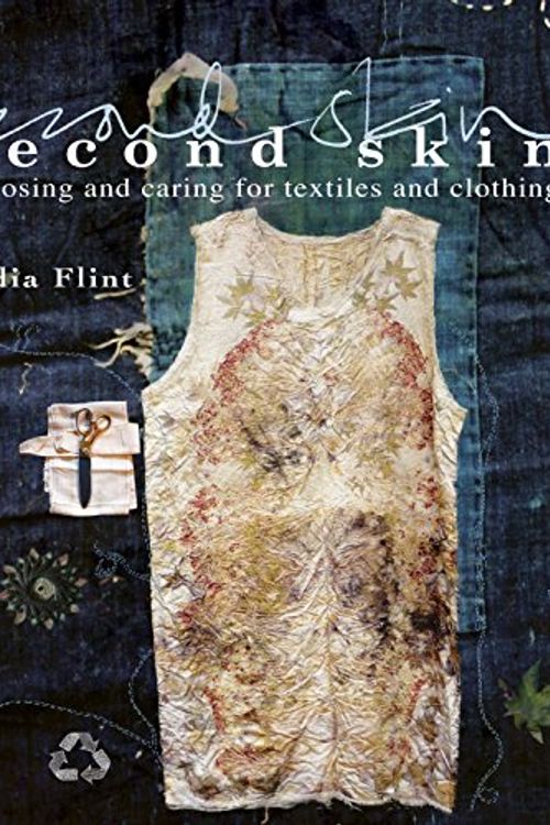 Cover Art for 9781741967210, Second Skin by India Flint
