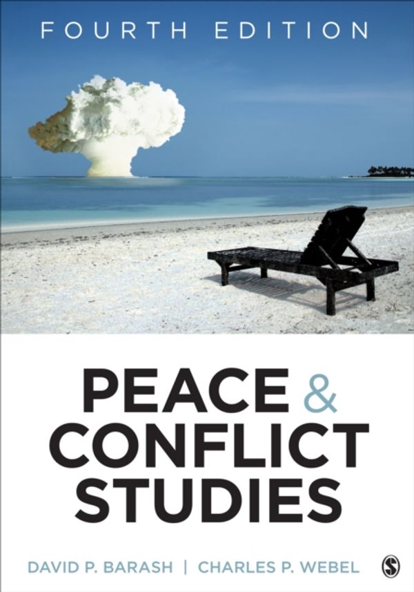 Cover Art for 9781506344225, Peace and Conflict Studies by David P. Barash