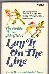 Cover Art for 9780552094108, Coffee, Tea or Me Girls Lay it on the Line by Unknown