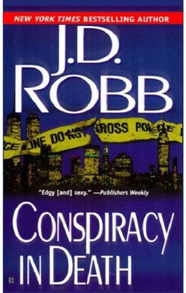 Cover Art for 9780786506767, Conspiracy in Death by J D Robb