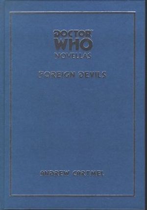 Cover Art for 9781903889114, Doctor Who by Andrew Cartmel