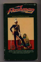 Cover Art for 9780451042644, Flashman by George MacDonald Fraser