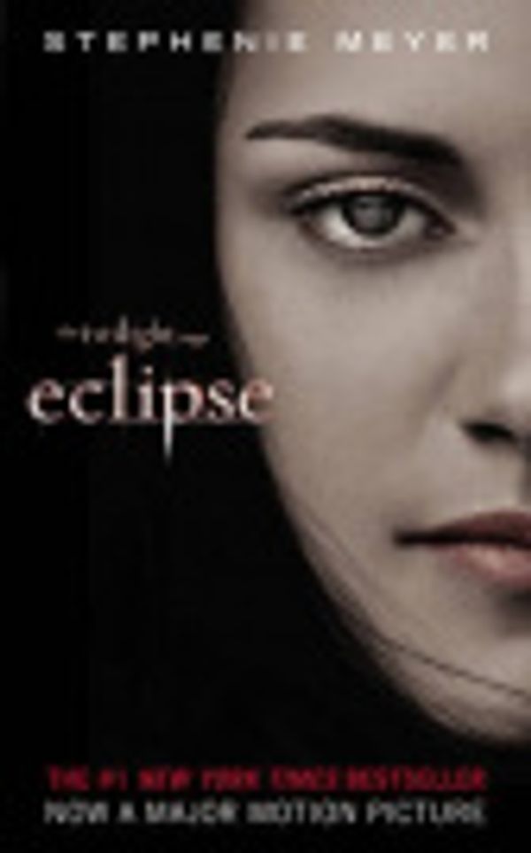 Cover Art for 9780316008150, Eclipse by Stephenie Meyer