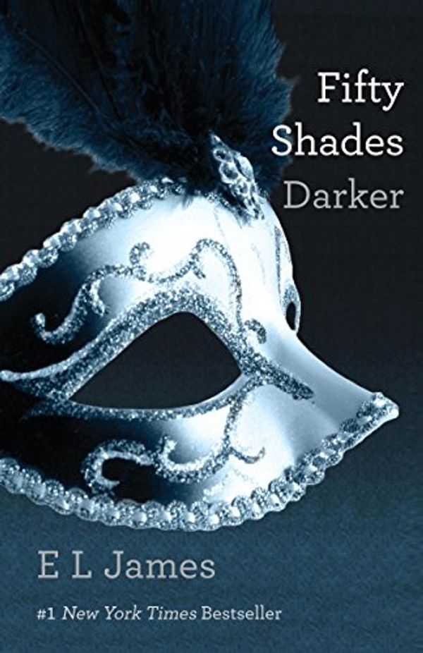 Cover Art for B007IXWKUK, Fifty Shades Darker (Fifty Shades, Book 2) by E L. James