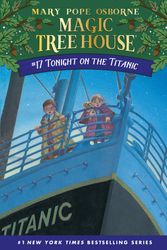 Cover Art for 9780679890638, Tonight on the Titanic by Mary Pope Osborne