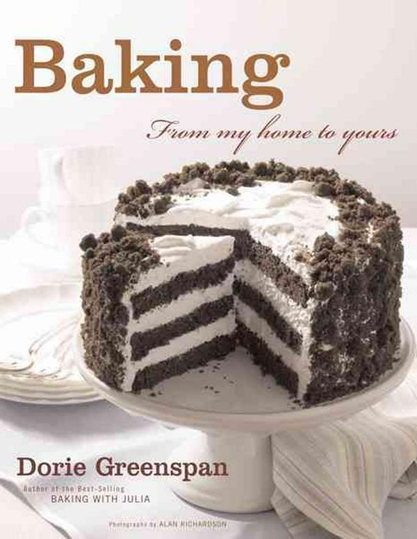 Cover Art for 9780618443369, Baking by Dorie Greenspan