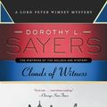Cover Art for 9780062315540, Clouds of Witness by Dorothy L. Sayers
