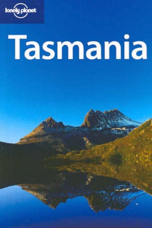 Cover Art for 9781740597746, Tasmania by Carolyn Bain