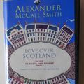 Cover Art for 9781428155336, Love Over Scotland by Alexander McCall Smith