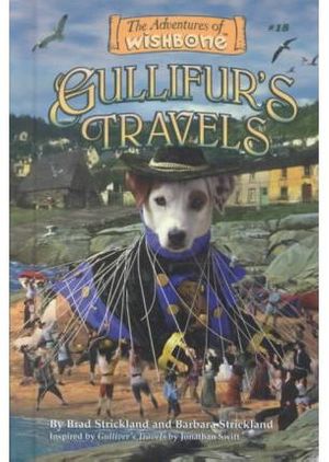 Cover Art for 9780836825961, Gullifur's Travels by Brad Strickland