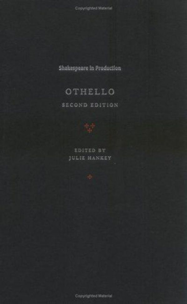 Cover Art for 9781139834193, Othello by William Shakespeare