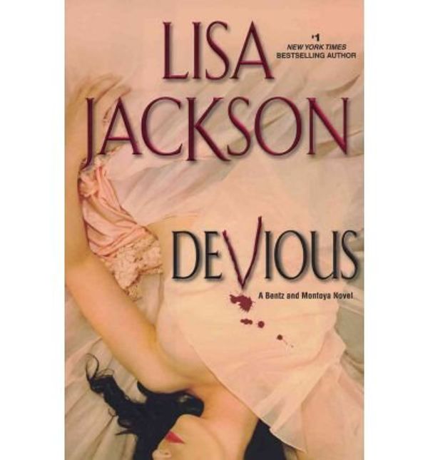 Cover Art for 9781611293579, [(Devious)] [by: Lisa Jackson] by Lisa Jackson