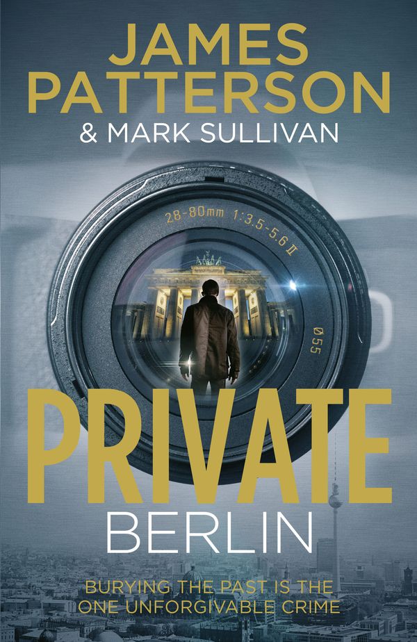 Cover Art for 9781448108411, Private Berlin: (Private 5) by James Patterson
