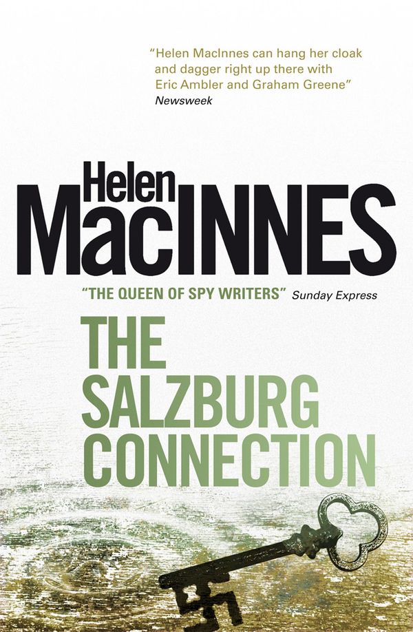 Cover Art for 9781781164433, The Salzburg Connection by Helen MacInnes