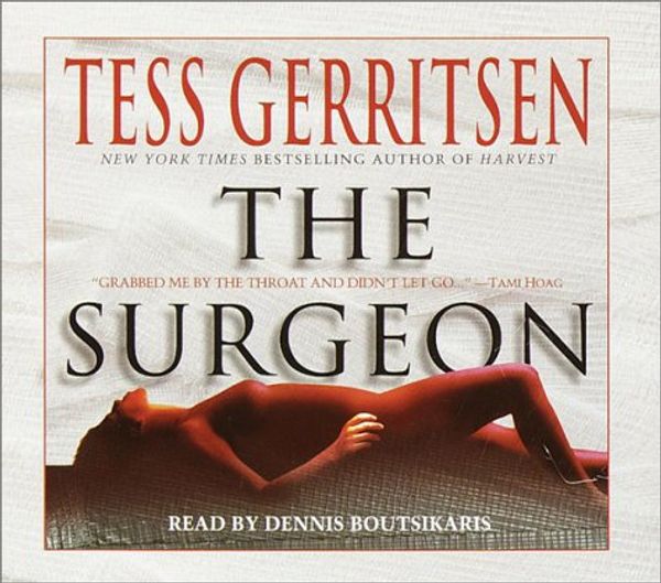Cover Art for 9780553714579, The Surgeon by Tess Gerritsen