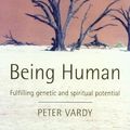 Cover Art for 9780232524550, Being Human by Peter Vardy