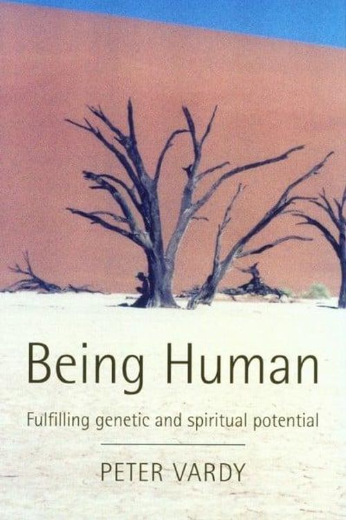 Cover Art for 9780232524550, Being Human by Peter Vardy