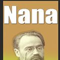 Cover Art for 9781549782411, Nana by Emile Zola