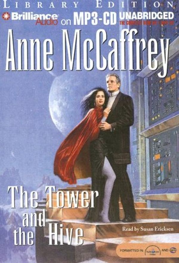 Cover Art for 9781423330349, The Tower and the Hive by Anne McCaffrey