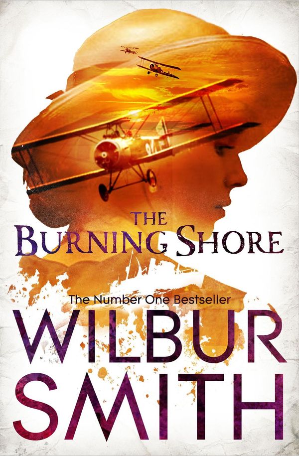 Cover Art for 9781743032954, The Burning Shore by Wilbur Smith