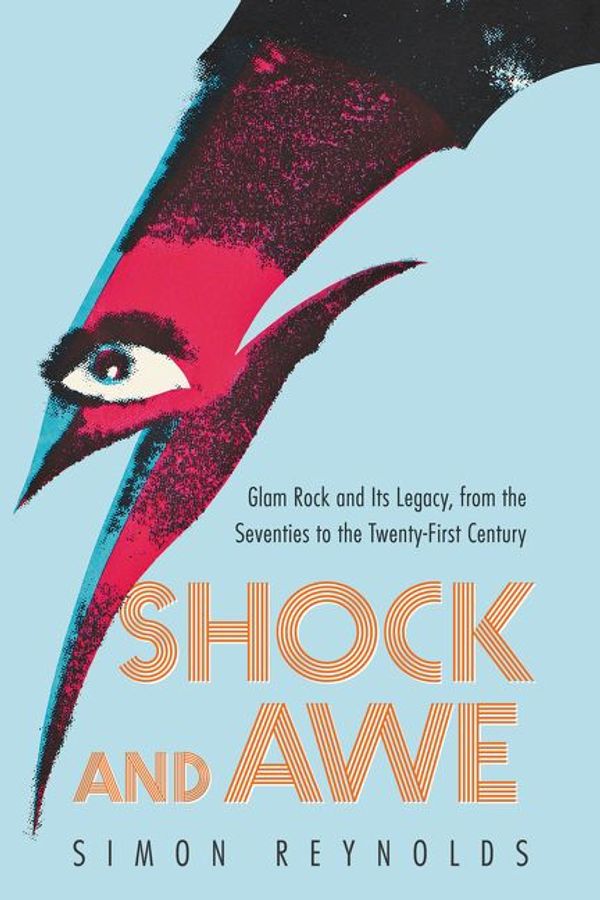 Cover Art for 9780062279811, Shock and Awe by Simon Reynolds