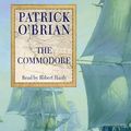 Cover Art for 9780001055803, The Commodore by Patrick O'Brian