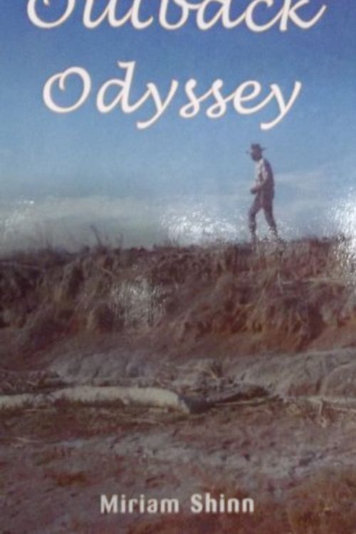 Cover Art for 9781929368242, Outback Odyssey by Miriam Shinn