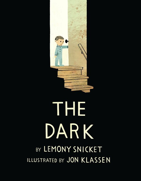 Cover Art for 9780316187480, The Dark by Lemony Snicket