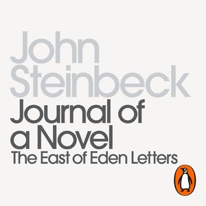 Cover Art for 9780241509937, Journal of a Novel by John Steinbeck