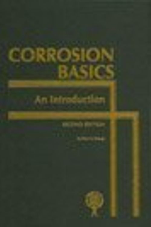 Cover Art for 9781575901985, Corrosion Basics by Pierre R. Roberge