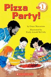 Cover Art for 9780785732815, Pizza Party by Grace Maccarone