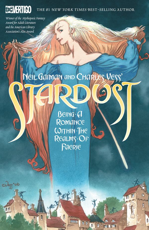Cover Art for 9781401287849, Neil Gaiman's StardustNeil Gaiman's Stardust by Neil Gaiman