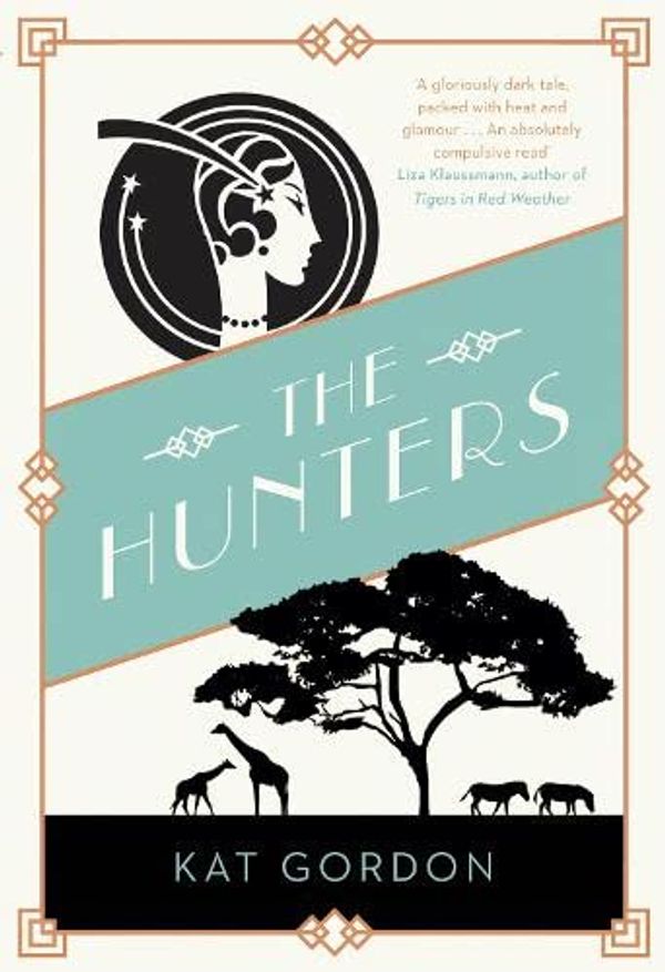 Cover Art for 9780008253073, The Hunters by Kat Gordon