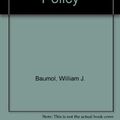 Cover Art for 9780324173789, Economics: Principles and Policy by William J. Baumol