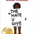 Cover Art for B08BJGM3S1, German The hate U give by Angie Thomas