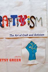 Cover Art for 9781551525341, Craftivism by Betsy Greer
