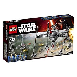 Cover Art for 0719040514131, LEGO Star Wars 75142 Homing Spider Droid by 