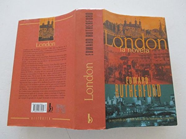 Cover Art for 9788440676962, London by Edward Rutherfurd