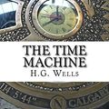 Cover Art for 9781542327145, The Time Machine by H.G. Wells
