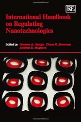 Cover Art for 9781848446731, International Handbook on Regulating Nanotechnologies by Graeme A. Hodge